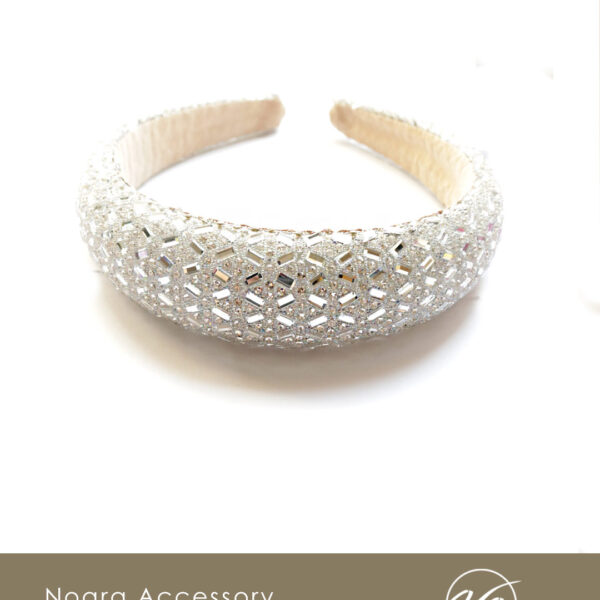 تل بافت کریستالی