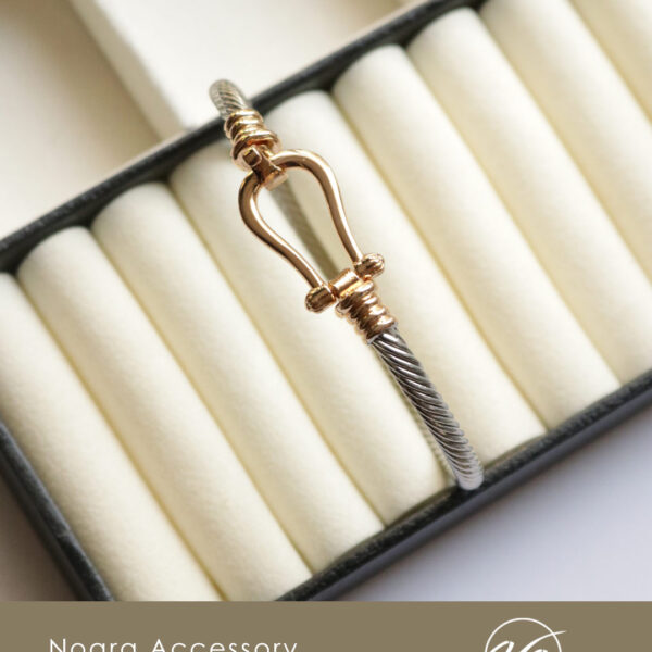 دستبند بنگل طرح دیوید یورمن