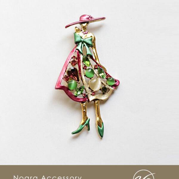 گل سینه زن کلاهدار