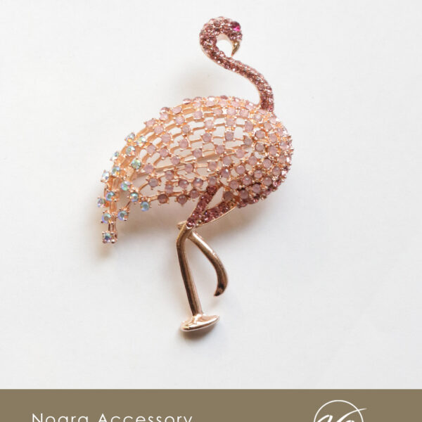 گل سینه فلامینگو