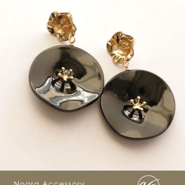 گوشواره مشکی