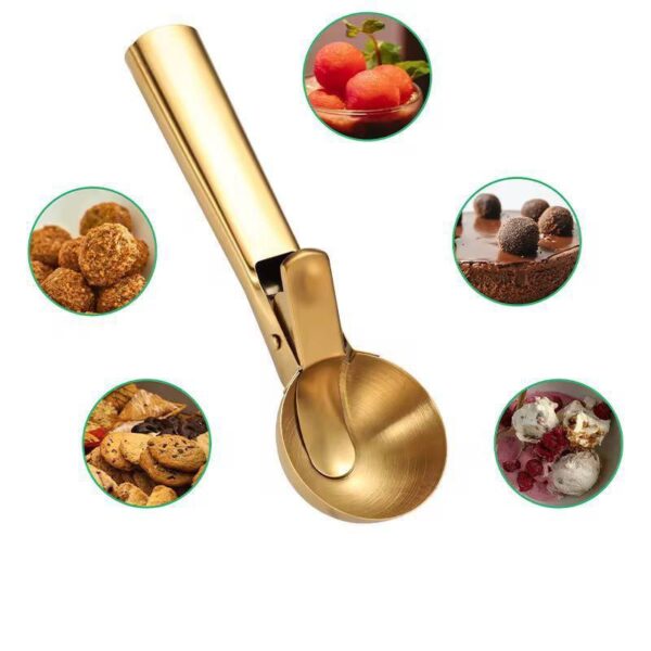 اسکوپ بستنی میوه سایز بزرگ
