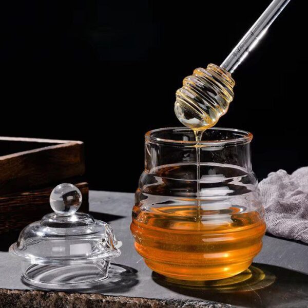 عسل‌خوری تمام پیرکس