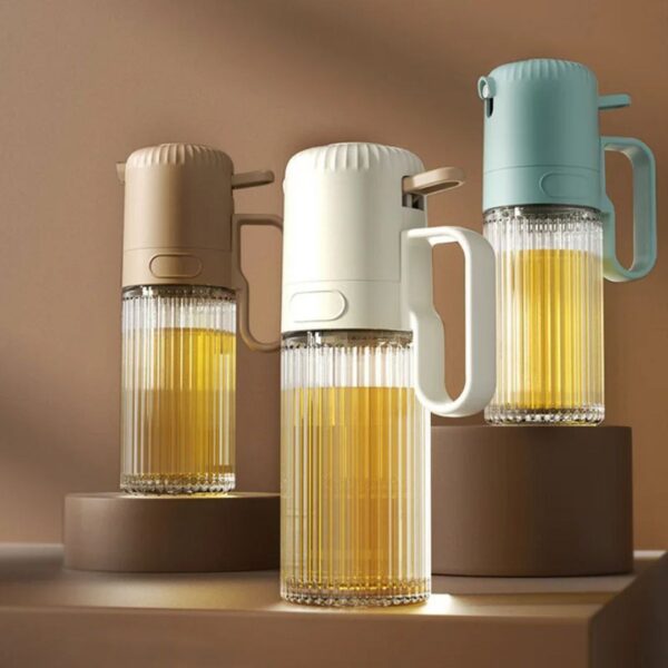 اسپری روغن 230ml