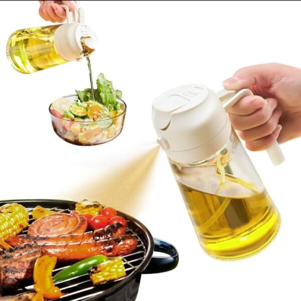 اسپری روغن دو حالته
