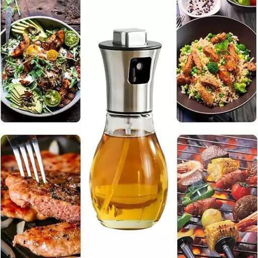 اسپری روغن خمره ای
