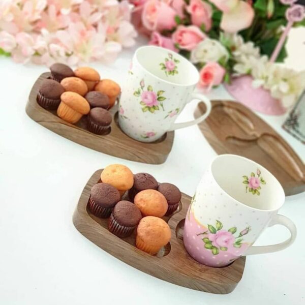 چای کیک وکیوم