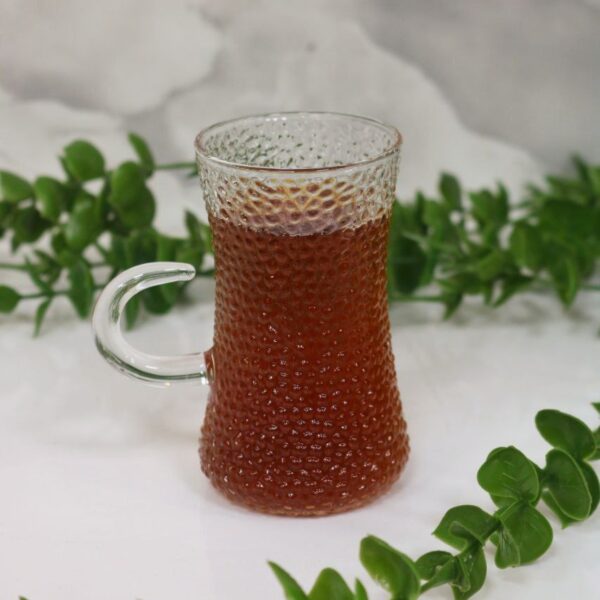 چایی خوری پیرکس کمر باریک
