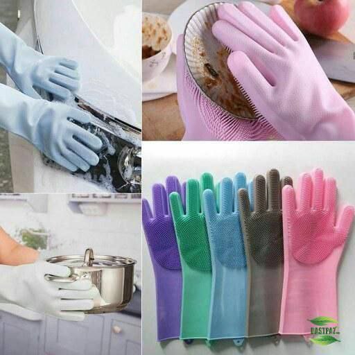 دستکش سیلیکونی