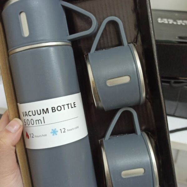 فلاسک وکیوم Vacuum Flask Set جعبه کادویی