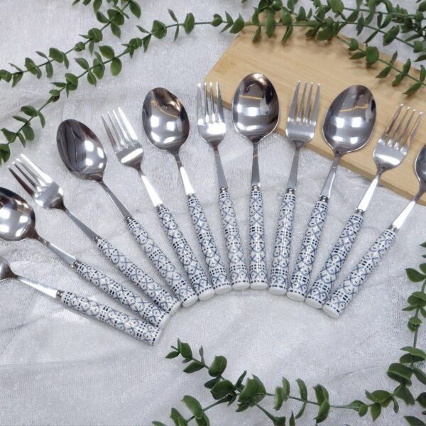 قاشق چنگال ایکس