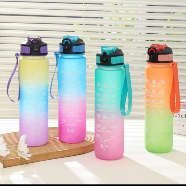 قمقمه سیلیکونی 1000ml برند Refill