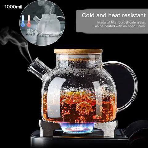 قوری پیرکس 1000ml