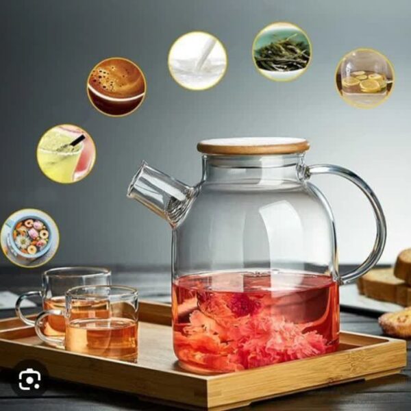 قوری پیرکس 1500ml