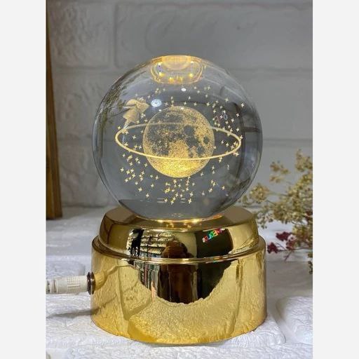 گوی چراغدار موزیکال قطر ۶