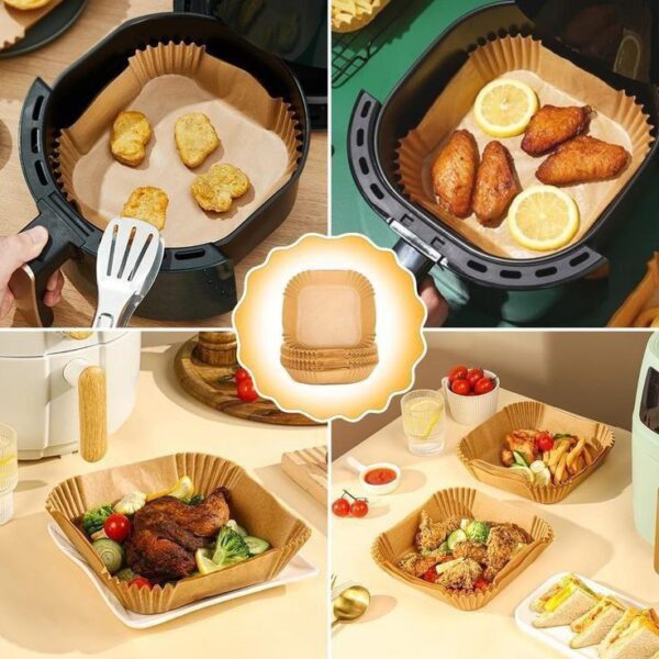 کاغذ سرخ کن 50عددی