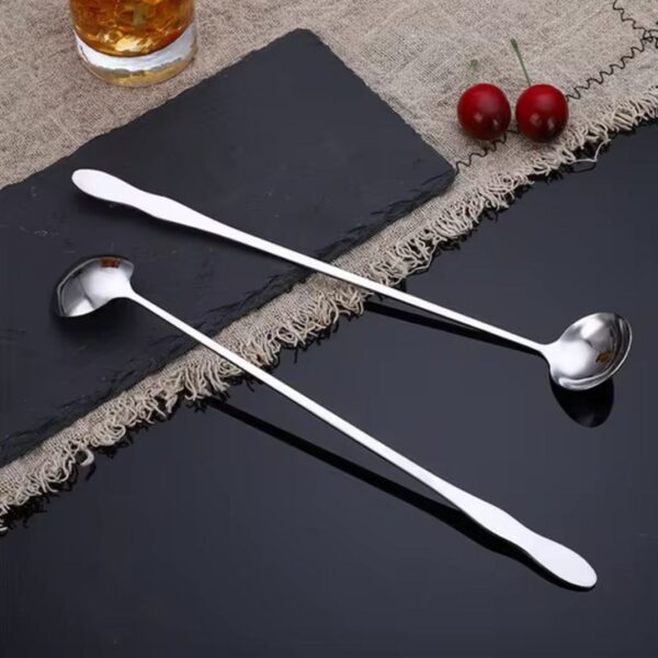 ملاقه پارچ استیل