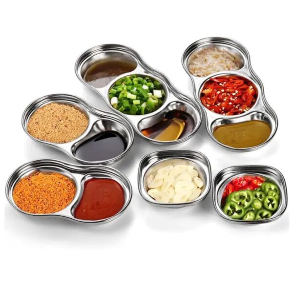 مزه خوری نقره ای