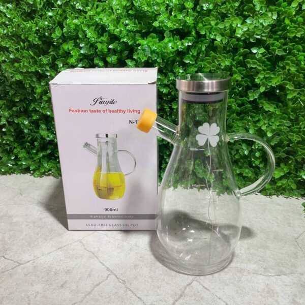 روغن ریز پیرکس 1000ml درب استیل