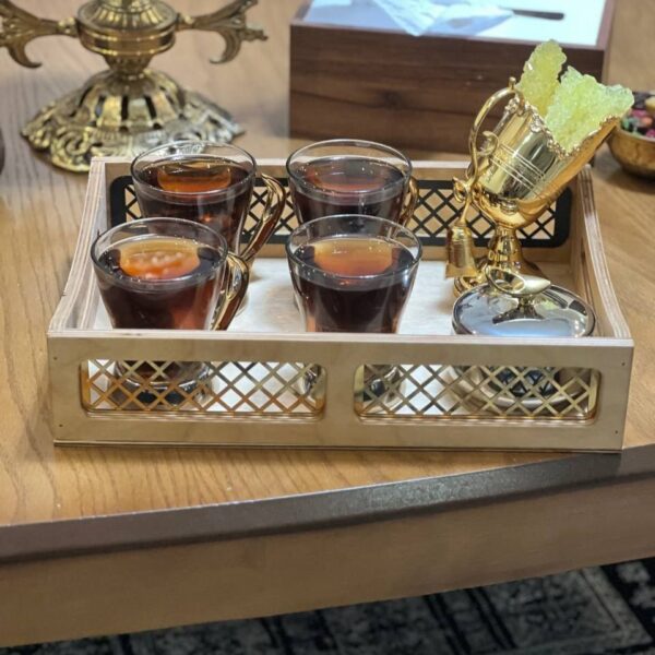 سینی پنجره ای هیوا