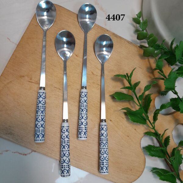 قاشق شربت گل ایکس