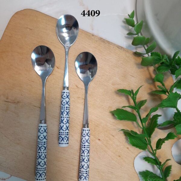 قاشق چای گل ایکس